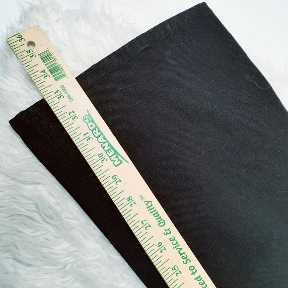 NEW Ralph Lauren LRL Lauren Jeans Co. - BLACK P3548 - Picture 7 of 12